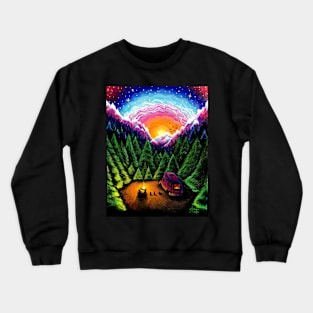 Tranquil Valley Crewneck Sweatshirt